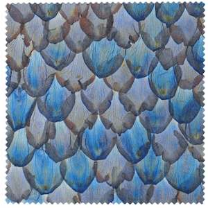 Clothing accessory: Delphinium - Elisa Microfibre Lens Cloth