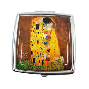 The Kiss - Klimt Pill Box