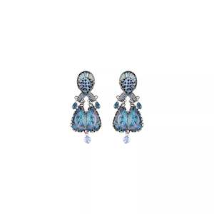 Ayala Bar Radiance Collection Deep Sea Set Mira Earrings - R2050