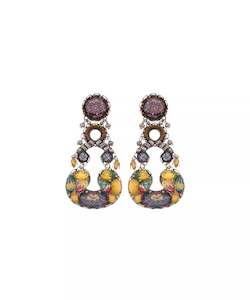 Ayala Bar Radiance Collection Southern Belle Cleopatra Earrings - R1795