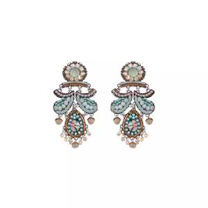 Ayala Bar Classic Collection Mint Flavour Aruna Earrings - C2019