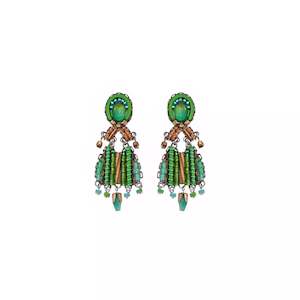 Ayala Bar Classic Collection Grassland Set Zia Earrings - C1999