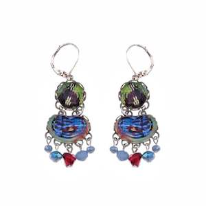 Ayala Bar Radiance Collection Holiday Lights Zorion Getaway Earrings - R1979H - …