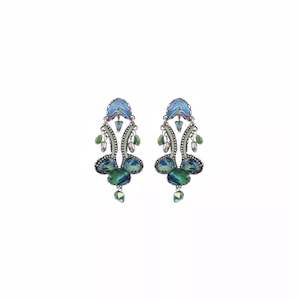 Ayala Bar Radiance Collection Crisp Air Ziba Afternoon Tea Earrings - R1957