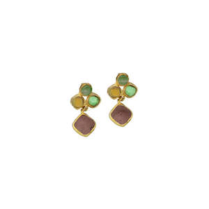 Michael Vincent Michaud Droplets Dangle Earrings - 1010CDNJ