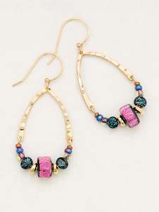 Holly Yashi Rio Ayla Earrings