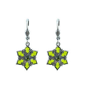 Clothing accessory: Au Bout Des Reves Mon Etoile Earrings 18671-08