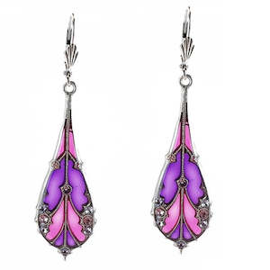 Clothing accessory: Au Bout Des Reves Medora Earrings 18523-06/04