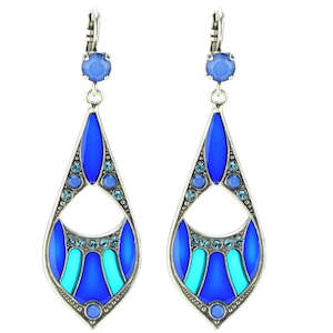 Au Bout Des Reves Falbala Earrings 18708-01/05