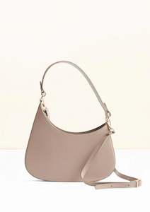 La Lupa Roma Sienna Crossbody/Shoulder Bag - Blush