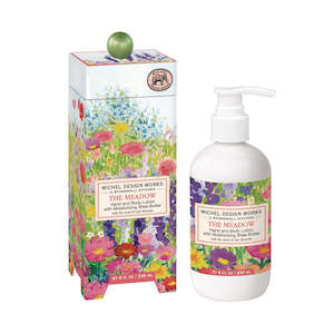 Michel Design Works The Meadow Hand & Body Lotion