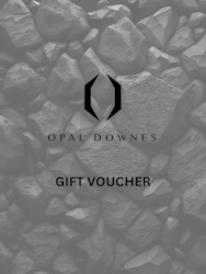 Opal Downes gift voucher