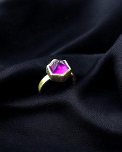 Amethyst ring 01