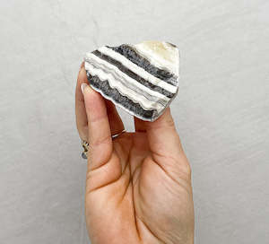 Zebra Calcite | Balance