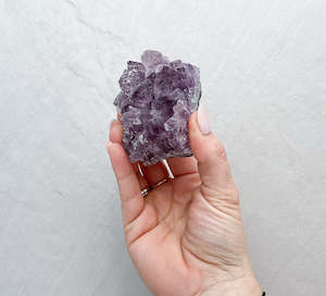 Candle: Amethyst | Relaxation