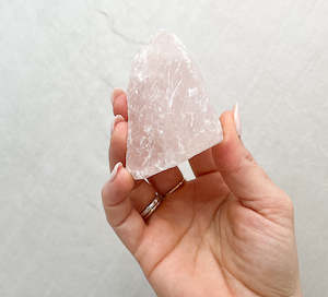 Candle: Rose Quartz | Love