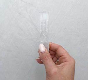 Selenite Wand | Cleanse