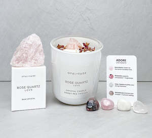 Candle: The Love Gift Set