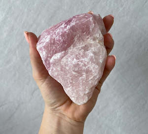 Rose Quartz Unpackaged | Love