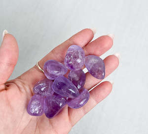 Amethyst Tumble | Relaxation