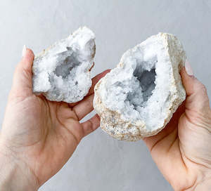 Quartz Geodes | Harmony