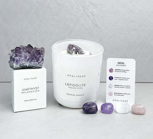 Candle: The Grief Gift Set