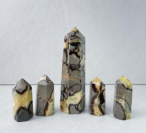 Septarian Tower | Harmony