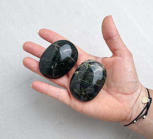 Jade Palm Stones | Abundance