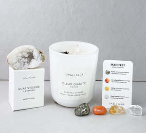 Candle: The Empowerment Gift Set