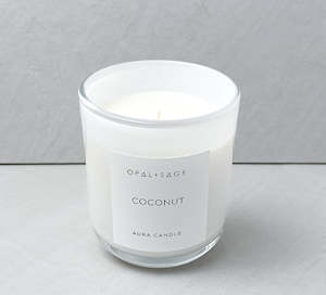 Coconut Candle