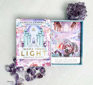 Work Your Light Oracle Cards