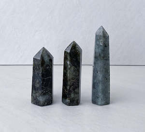 Labradorite Tower | Intuition