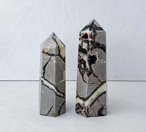 Septarian Towers | Harmony