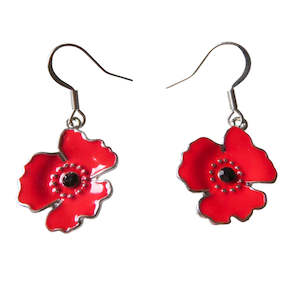 Poppy Earrings