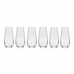 Krosno Harmony Stemless Champagne Glasses