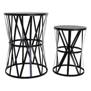 Le Forge Karon Side Table