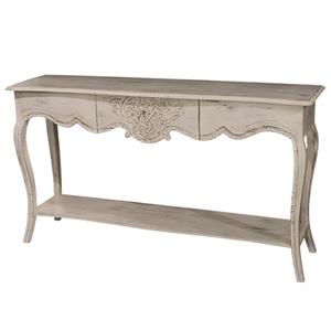 Gift: French Country Arabella Console Table