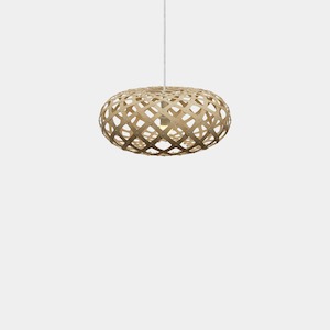 David Trubridge Kina Pendant Light