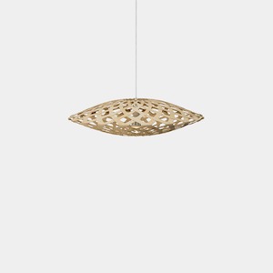 David Trubridge Flax Pendant Light