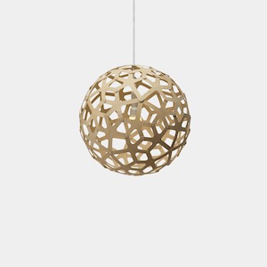 David Trubridge Coral Pendant Light