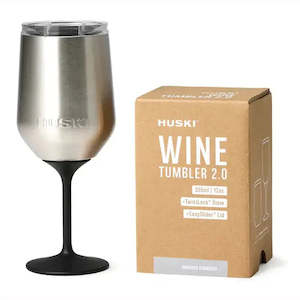 Huski Stemmed Wine Tumbler