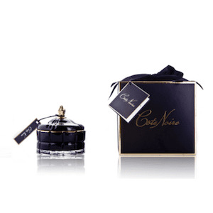 Gift: Cote Noire  Small Art Deco Candle