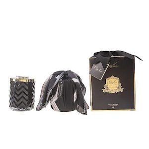 Cote Noire Herringbone Candle