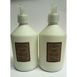 Lothantique Elisa White Liquid Soap