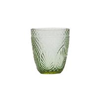 Gift: French Country Vintage Green Tumbler