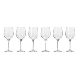 Gift: Krosno Harmony Wine Glasses