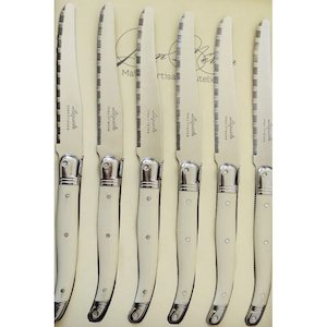 Laguiole Set 6 Steak Knives