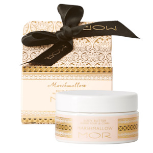 Gift: Mor Little Luxuries Body Butter