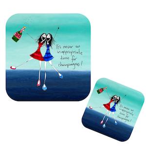 Imagine Ellie Coasters 9.5cm x 9.5cm