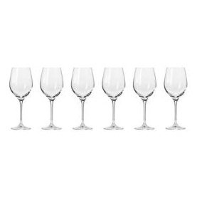 Gift: Krosno Harmony Wine Glasses